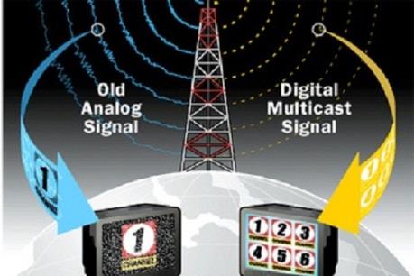 Ngày 31/12 tiếp tục ngừng phát sóng truyền hình tương tự mặt đất tại 7 tỉnh 