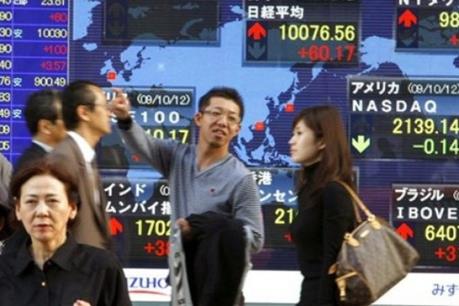 Nhân tố Trung Quốc chi phối chứng khoán châu Á