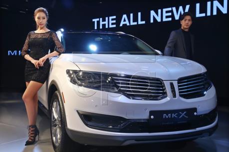 Ford Motor Co giảm sản xuất nhiều mẫu xe do nhu cầu thấp