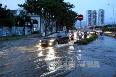 Giữ hành lang không gian mở giúp giảm bớt úng ngập