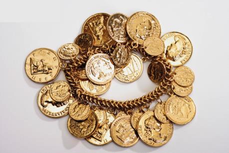 Giá vàng hôm nay 20/10 tăng giảm giảm trái chiều