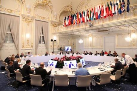 Ba chủ đề "nóng" tại hội nghị thượng đỉnh EU