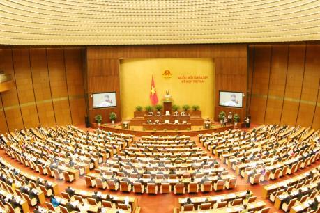 Kỳ họp thứ 2, Quốc hội khóa XIV: Đẩy mạnh xã hội hóa đầu tư vào nông nghiệp, nông thôn