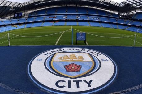 Manchester City đạt doanh thu kỷ lục