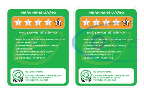 Cân nhắc gỡ bỏ qui định dãn nhãn năng lượng