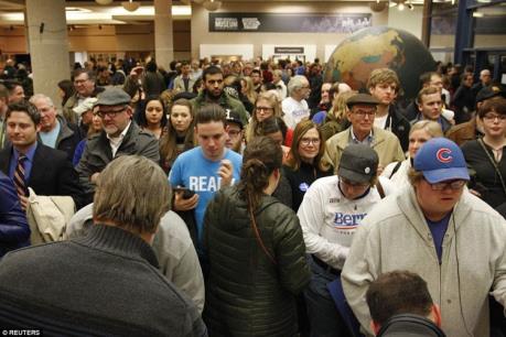 Bầu cử Mỹ 2016: Số cử tri đăng ký đi bỏ phiếu cao kỷ lục