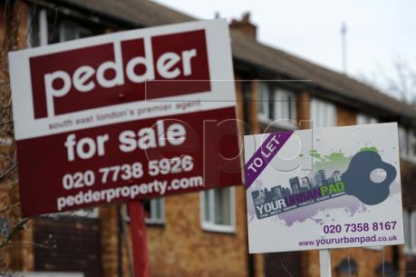 Diễn biến mới trên thị trường bất động sản nước Anh