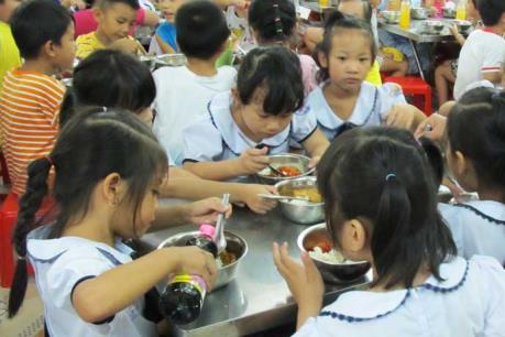 Vụ ngộ độc thực phẩm tại trường mầm non ở Vĩnh Long: 46 trường hợp đã được xuất viện
