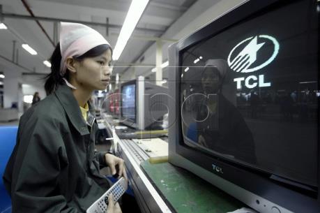 TCL của Trung Quốc đầu tư 100 triệu USD vào Argentina