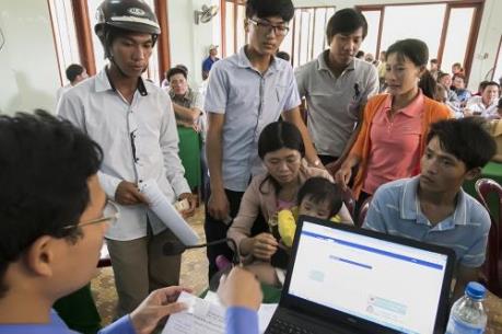 Tiếp nhận, trả kết quả giải quyết thủ tục hành chính qua bưu điện