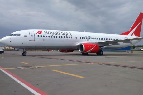 Nga mở các chuyến bay thuê bao du lịch từ Vladivostok đến Tp. Cam Ranh