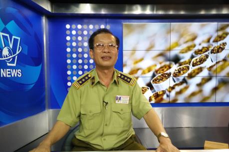 Mạnh tay chống buôn lậu thuốc lá