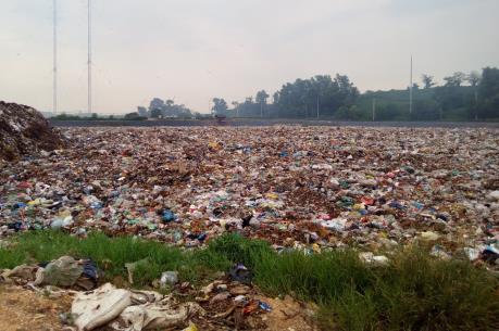 JICA hỗ trợ Hà Nội xử lý rác thải theo công nghệ mới