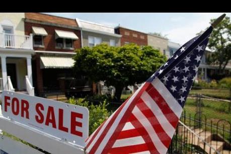 Giá nhà sẵn có ở Mỹ ghi nhận chuỗi tháng tăng dài kỷ lục