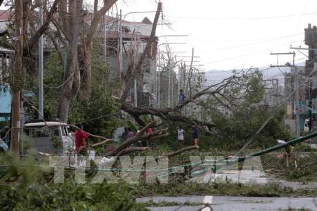 Trung Quốc: Siêu bão Haima gây thiệt hại hơn 700 triệu USD