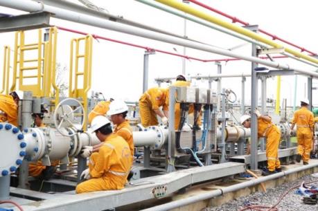 Hệ thống Khí Hàm Rồng - Thái Bình sẽ cung ứng trên 140 triệu m3