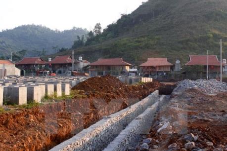 Bổ sung 21 dự án an sinh xã hội vùng tái định cư thủy điện Sơn La