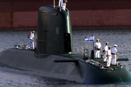 Israel có kế hoạch mua thêm 3 tàu ngầm mới của Đức