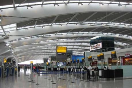 Sân bay thành phố London tuyên bố an toàn sau "nghi vấn hóa chất"