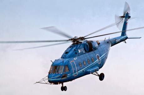 Rơi máy bay trực thăng gây thương vong lớn tại Nga