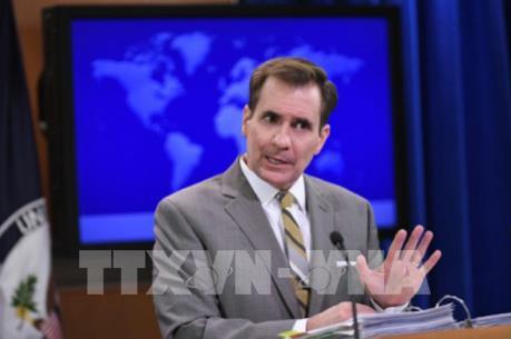 Bầu cử Mỹ 2016: Mỹ hoan nghênh Nga tham gia giám sát