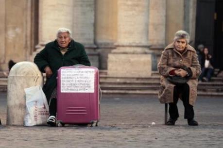 Khoảng 119 triệu người dân EU đối diện với nguy cơ đói nghèo