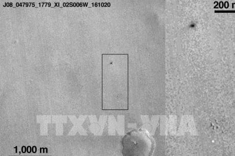 Sứ mệnh thứ hai lên Sao Hỏa của ESA thất bại