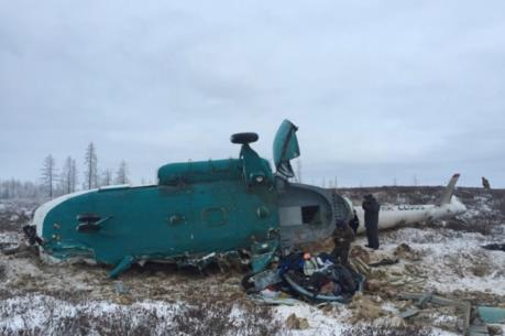 Nga điều tra vụ rơi máy bay Mi-8