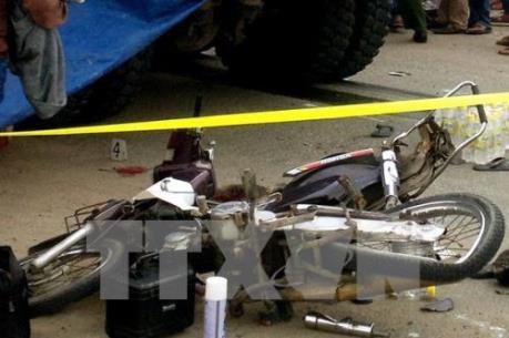 Tai nạn giao thông khiến 2 người tử vong