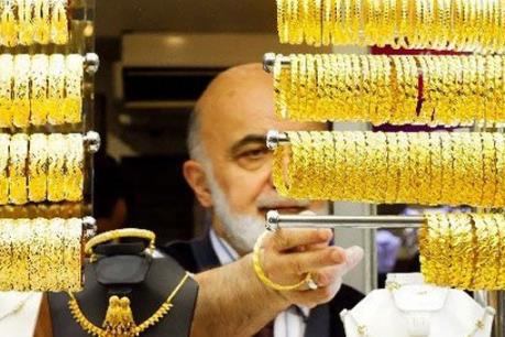 Vàng ghi nhận tuần tăng giá đầu tiên trong bốn tuần qua