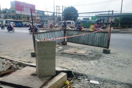 Xác định nguyên nhân tử vong của người đàn ông rơi xuống hố ga ở Tp.HCM