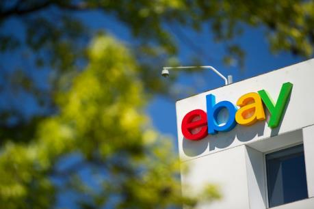 Ebay "thất vọng" với doanh thu và lợi nhuận hàng quý