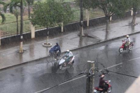 Dự báo thời tiết ngày 21/11: Không khí lạnh gây mưa tại Bắc Bộ và Thanh Hoá