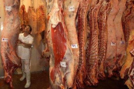 Argentina xuất khẩu thịt bò sang Canada sau 15 năm gián đoạn