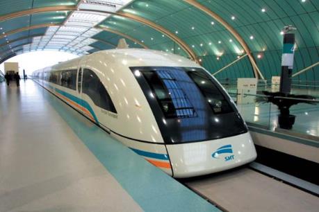 Doanh nghiệp Trung Quốc nghiên cứu và phát triển tàu đệm từ tốc độ 600 km/giờ
