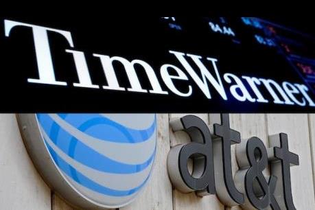 Nhà mạng AT&T thâu tóm