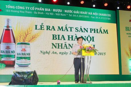 Ngày 28/10, cổ phiếu HABECO chính thức giao dịch trên UPCoM 