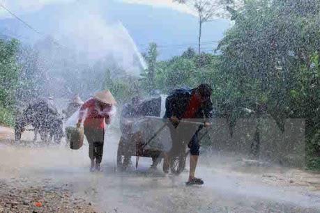 Dự báo thời tiết: Khu vực Tây Nguyên, Nam Bộ mưa to, đề phòng tố lốc và gió giật mạnh