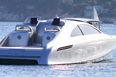 Mercedes sắp tung ra du thuyền cao cấp trị giá 1,7 triệu USD