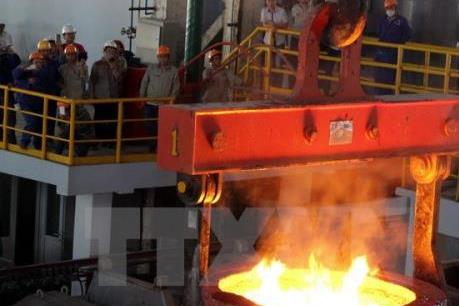 Iran đẩy mạnh sản xuất thép thô