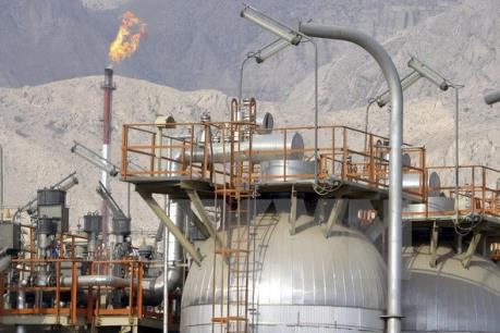 Giá dầu giảm trên thị trường châu Á