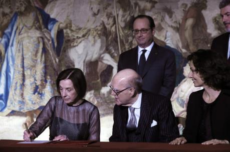 Cặp vợ chồng Mỹ gây choáng khi tặng bộ sưu tập trị giá 350 triệu euro cho bảo tàng Pháp