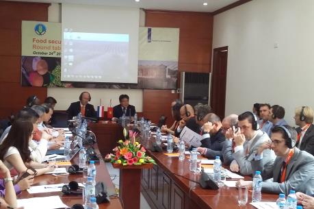 Việt Nam – Hà Lan hợp tác tăng giá trị nông sản Việt