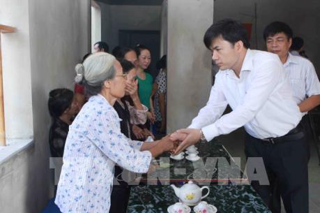 Truy tặng Bằng khen cho học sinh dũng cảm cứu bạn tại Thanh Hóa