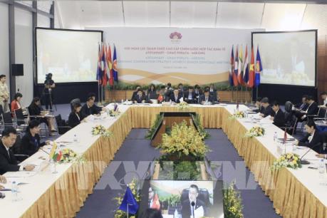 Mở rộng hợp tác thương mại và đầu tư giữa các nước trong khu vực