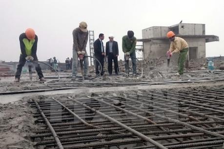 Hà Nội: Đồng ý nguyên tắc lập phương án phá dỡ tòa nhà 8B Lê Trực giai đoạn 2