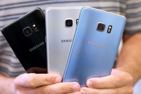 Hàng trăm người dùng Galaxy Note 7 tại Hàn Quốc kiện Samsung