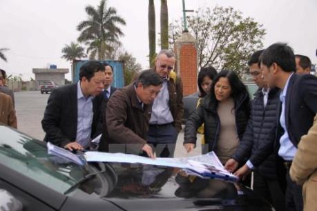 Nghiên cứu đầu tư tuyến đường bộ ven biển tỉnh Thái Bình