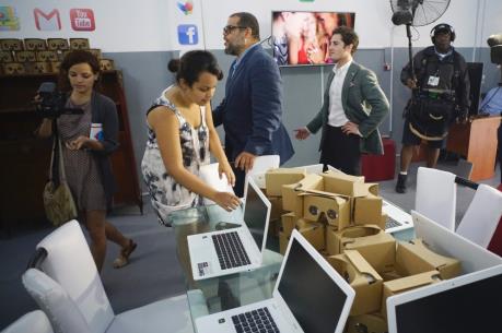 Google xóa bỏ hạn chế đối với người dùng Internet tại Cuba