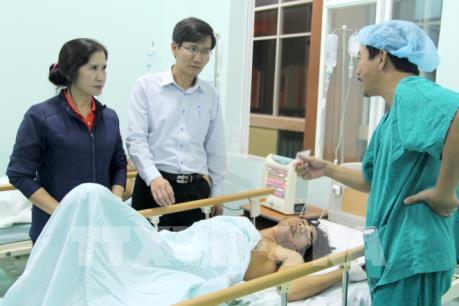 Thông tin chính thức về vụ nổ súng làm 3 người chết ở Tuy Đức, Đắk Nông